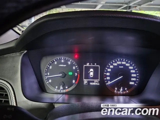 Hyundai Sonata 2014 thumb 7