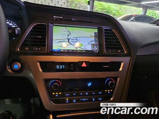 Hyundai Sonata 2014 thumb 6