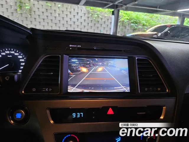 Hyundai Sonata 2014 thumb 12