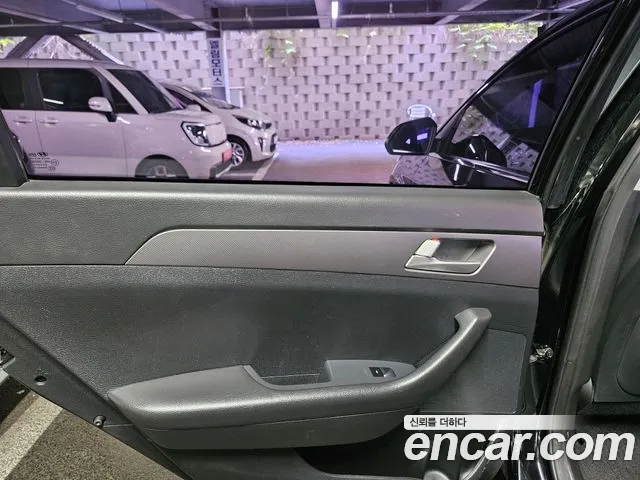 Hyundai Sonata 2014 thumb 2