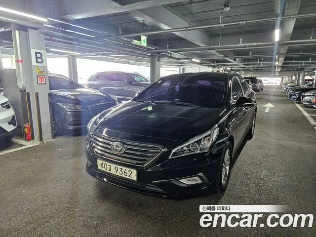 Hyundai Sonata 2014 thumb 9