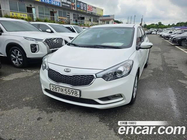 Kia K3 2015 thumb 6
