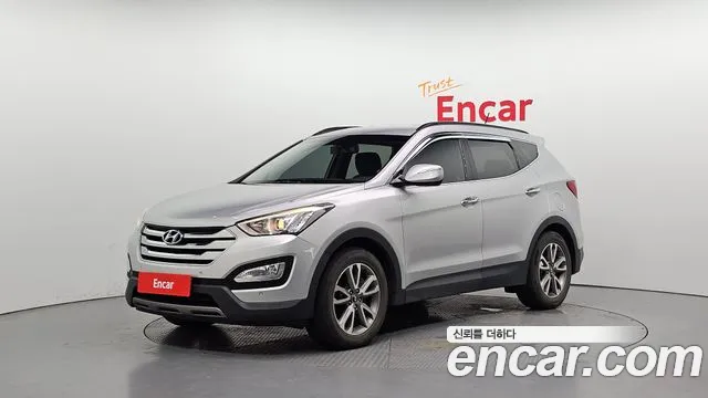 Hyundai Санта Фе 2012 thumb 7