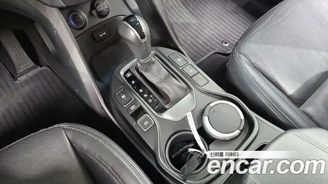 Hyundai Санта Фе 2012 thumb 5