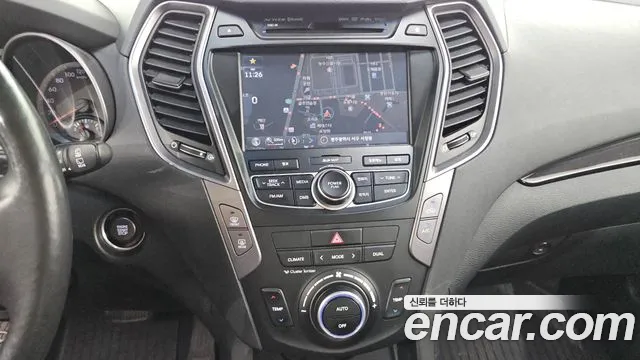 Hyundai Санта Фе 2012 thumb 9