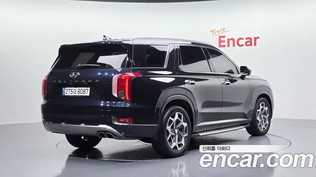 Hyundai Palisade 2021 thumb 4