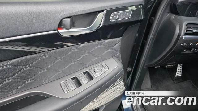 Hyundai Palisade 2021 thumb 5