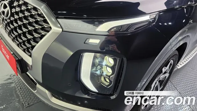 Hyundai Palisade 2021 thumb 7