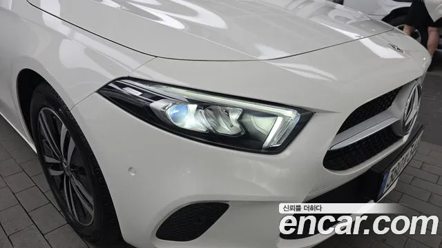Mercedes-Benz A-Class 2021 thumb 7