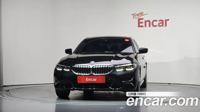 BMW 3 серии 2022 thumb 3