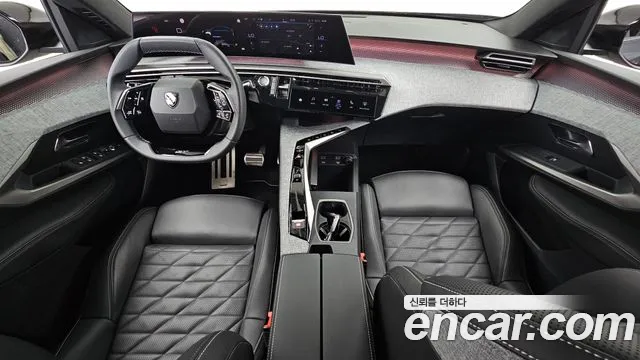 Peugeot 3008 2025 thumb 11