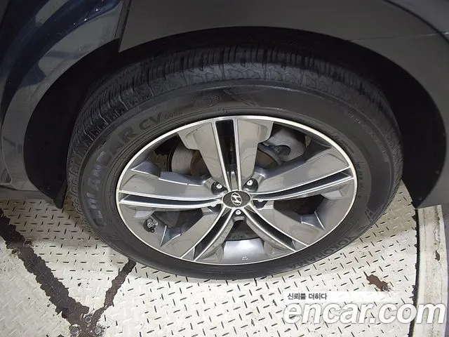 Hyundai Maxcruz 2013 thumb 9