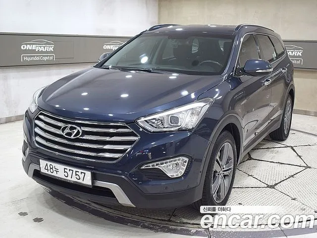 Hyundai Maxcruz 2013 thumb 5