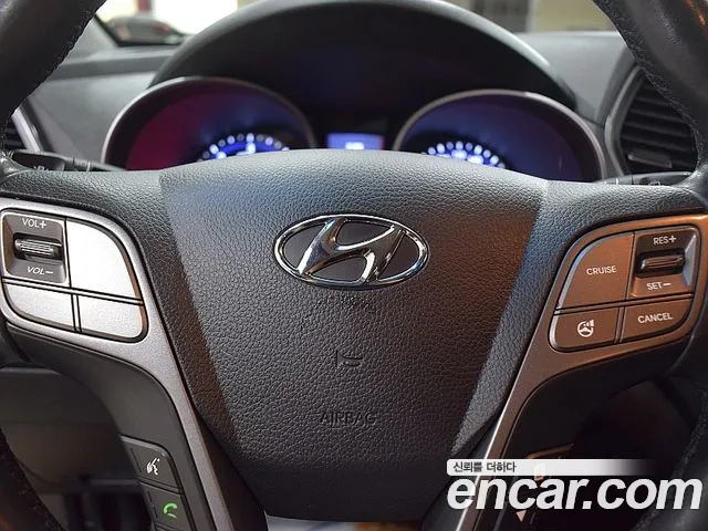Hyundai Maxcruz 2013 thumb 8