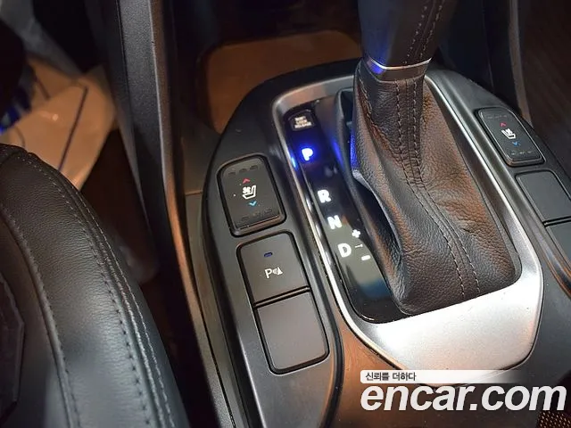 Hyundai Maxcruz 2013 thumb 3