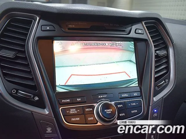 Hyundai Maxcruz 2013 thumb 7