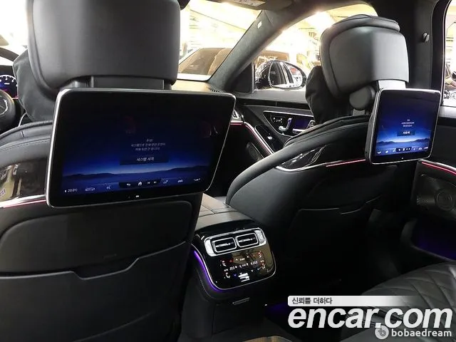 Mercedes-Benz S-Class 2021 thumb 6