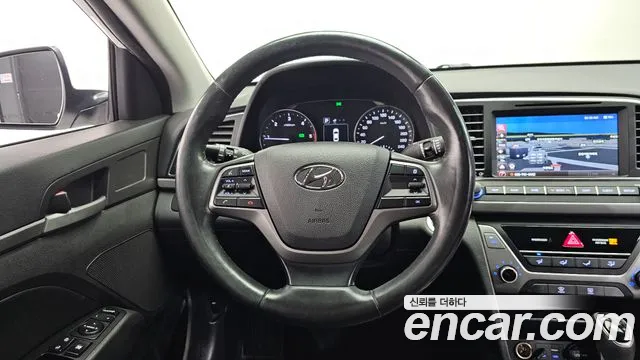 Hyundai Avante 2016 thumb 11