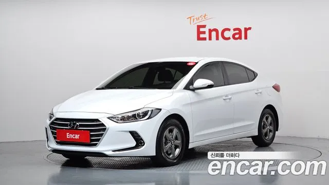 Hyundai Avante 2016 thumb 8