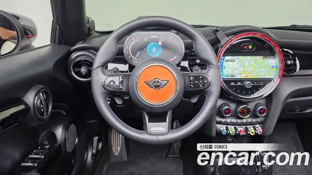Mini Cooper Convertible 2021 thumb 5