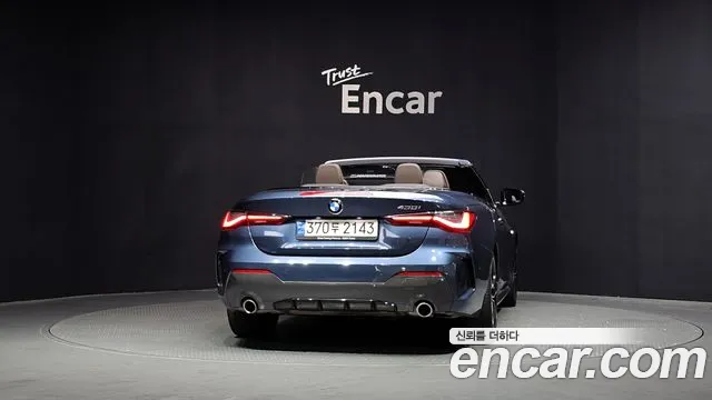BMW 4 серии 2021 thumb 2