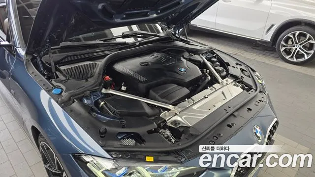 BMW 4 серии 2021 thumb 3