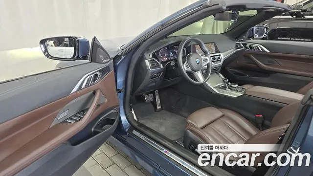 BMW 4 серии 2021 thumb 4