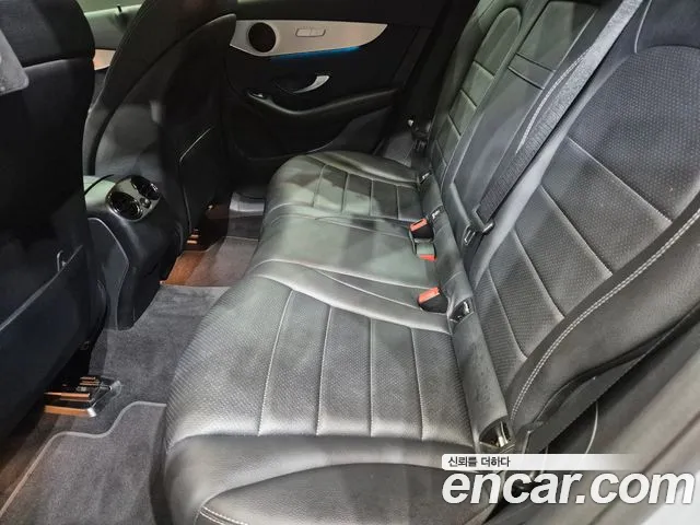 Mercedes-Benz GLC 2017 thumb 2
