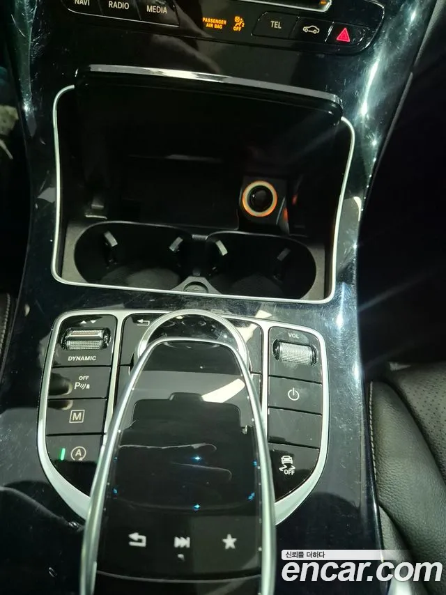 Mercedes-Benz GLC 2017 thumb 4