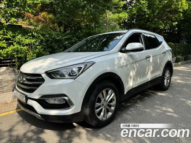 Hyundai Santafe 2016 thumb 10
