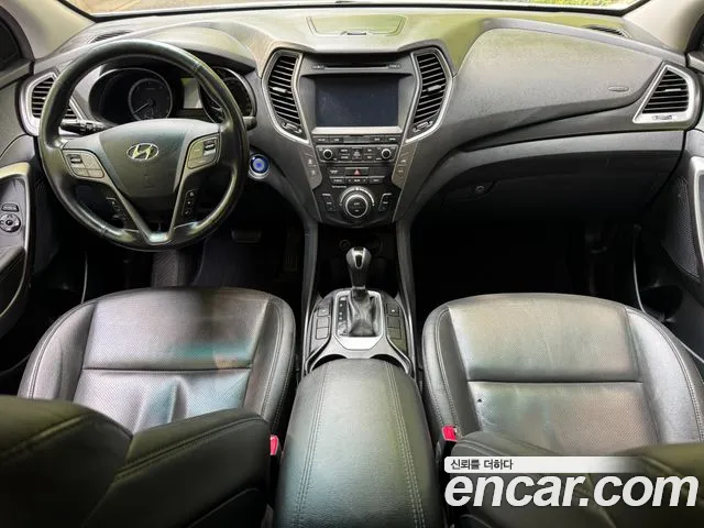 Hyundai Santafe 2016 thumb 4