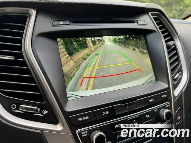 Hyundai Santafe 2016 thumb 6