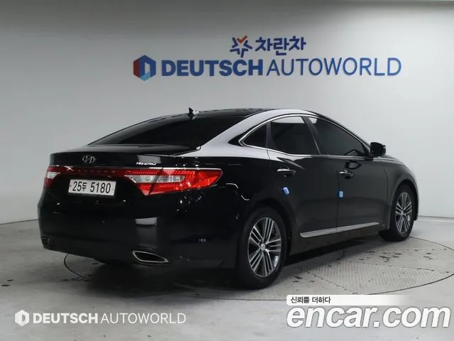 Hyundai Grandeur 2014 thumb 10