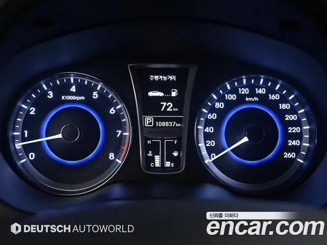 Hyundai Grandeur 2014 thumb 12