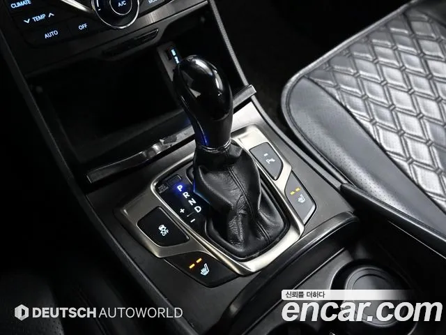 Hyundai Grandeur 2014 thumb 2