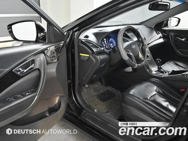Hyundai Grandeur 2014 thumb 7