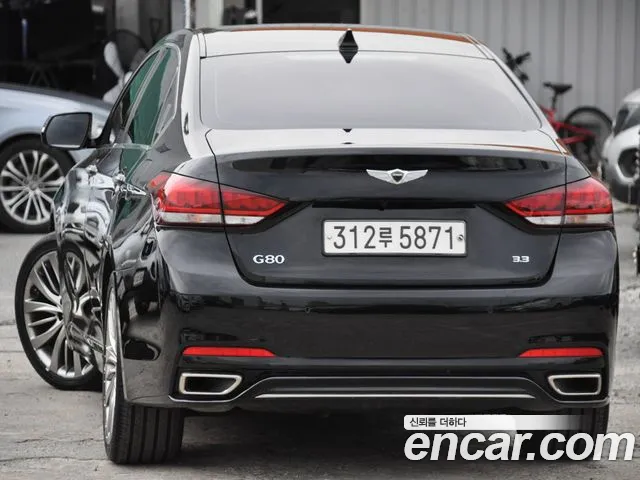 Genesis G80 2016 thumb 11