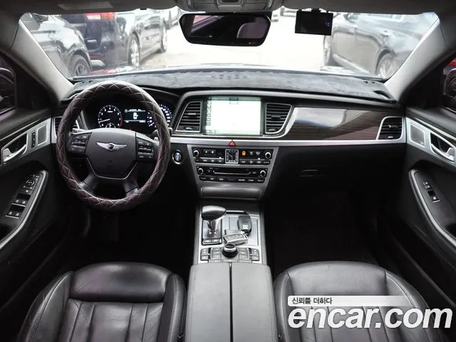 Genesis G80 2016 thumb 7