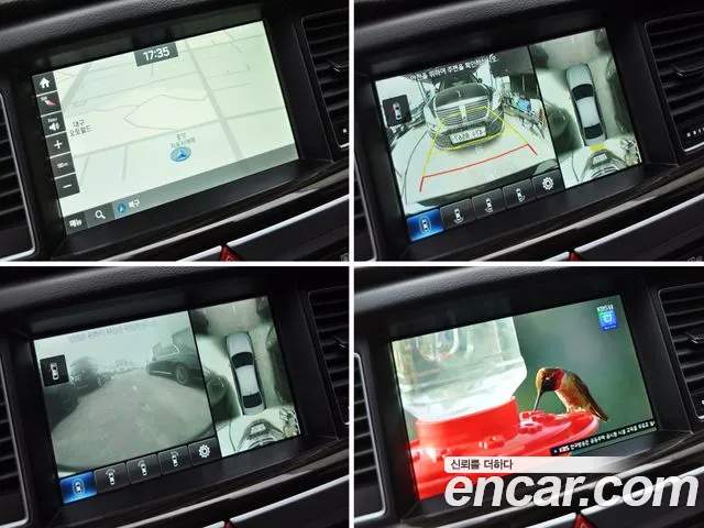 Genesis G80 2016 thumb 12
