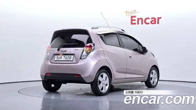 Chevrolet Matiz 2011 thumb 8