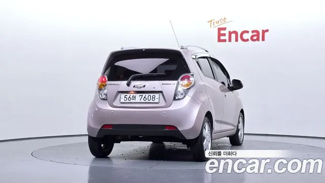 Chevrolet Matiz 2011 thumb 4