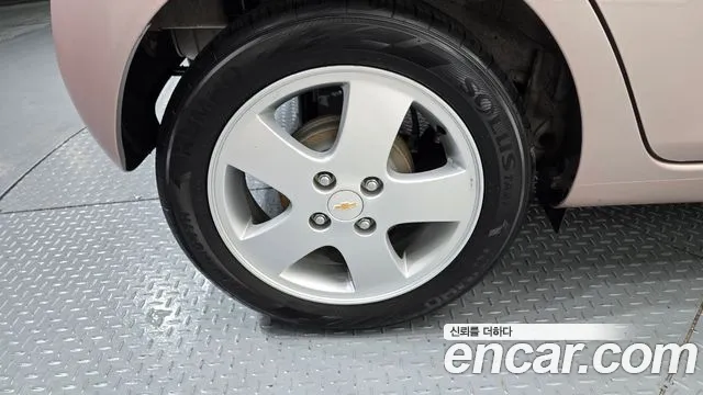 Chevrolet Matiz 2011 thumb 3