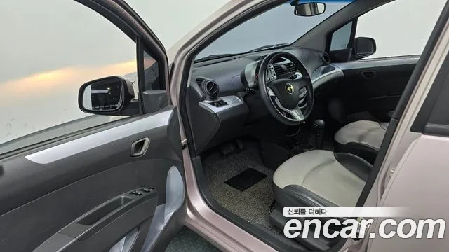 Chevrolet Matiz 2011 thumb 5