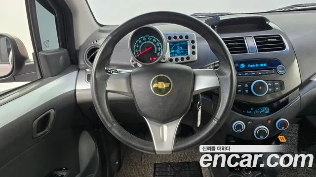 Chevrolet Matiz 2011 thumb 6