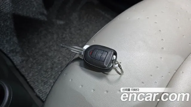 Chevrolet Matiz 2011 thumb 2