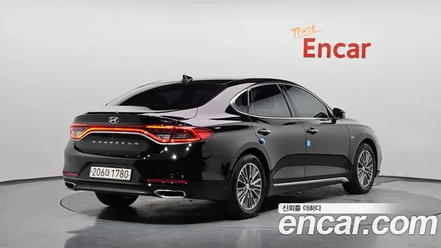 Hyundai Grandeur 2019 thumb 3