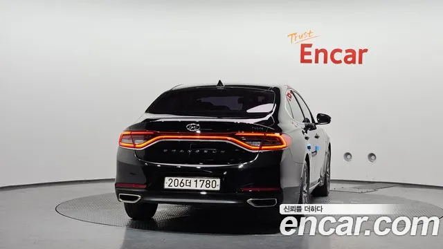 Hyundai Grandeur 2019 thumb 11