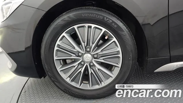 Hyundai Grandeur 2019 thumb 5