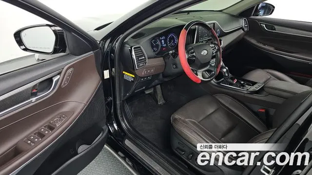 Hyundai Grandeur 2019 thumb 8