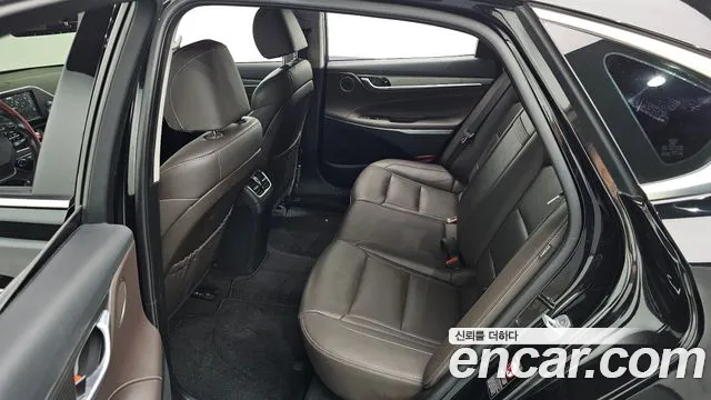 Hyundai Grandeur 2019 thumb 9